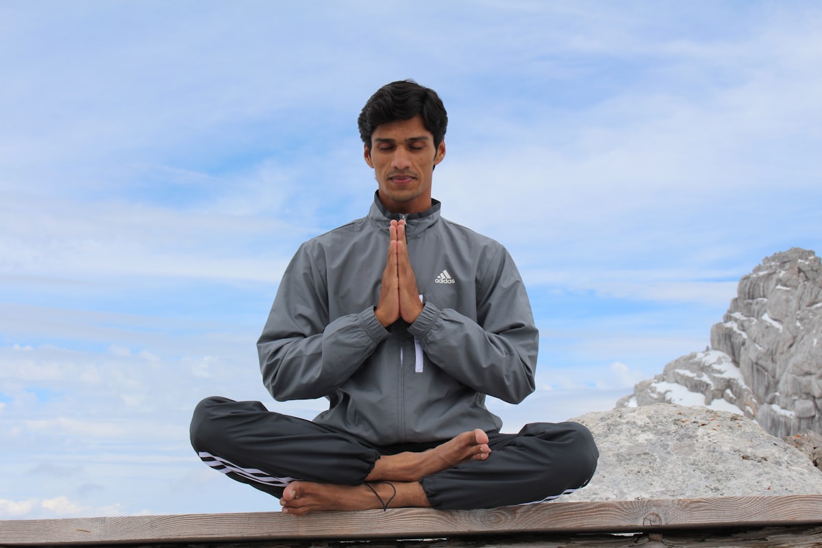 Balance training practice